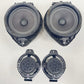 8654 3909 / 86543909 22-24 CADILLAC CT5 V BLACKWING SPEAKER TWEETER SET WITH AMPLIFIER AMP MODULE OEM