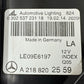 12-14 Mercedes CLS550 CLS63 W218 Driver Left Front Headlight Lamp HID 
