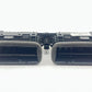 77610-T20-A0-20 / 77610 T20 A0 20 / 77610T20A020 24-25 ACURA INTEGRA TYPE S CENTER DASHBOARD AIR VENT WITH HAZARD SWITCH