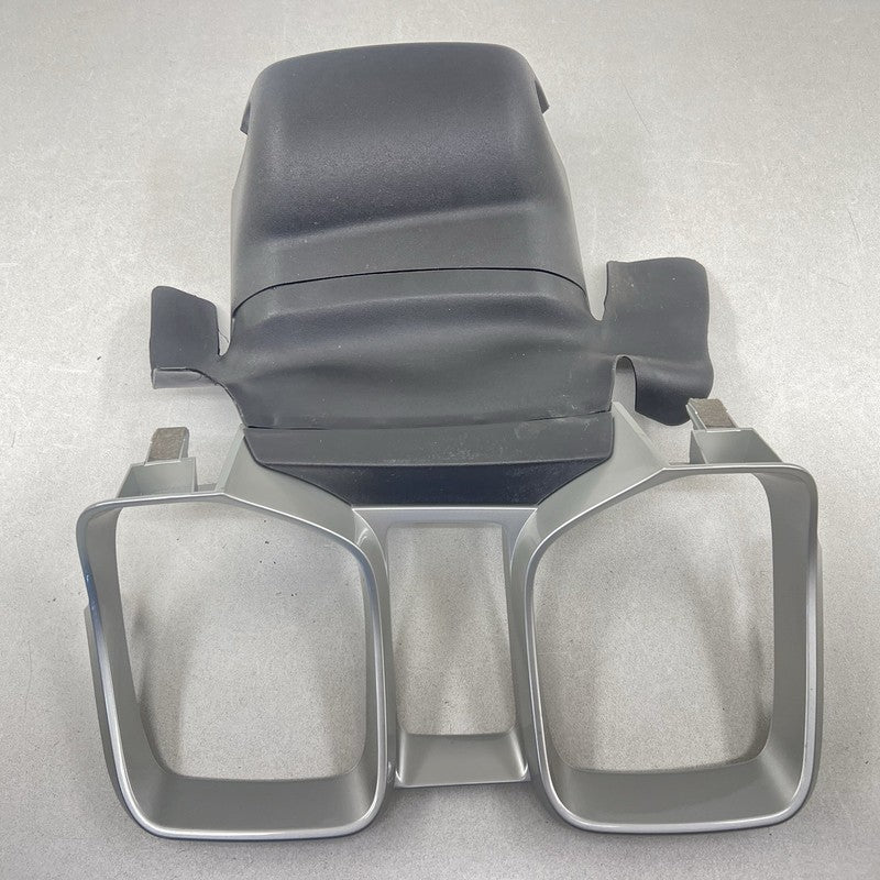 92234805 10-15 CHEVROLET CAMARO SS DASHBOARD DASH BOARD INSTRUMENT CLUSTER COVER TRIM OEM