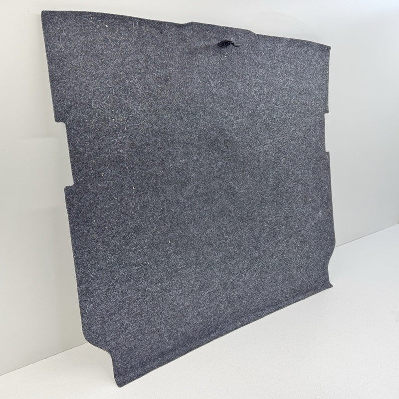 24-26 Ford Mustang Trunk Cargo Compartment Spare Tire Floor Carpet Cov