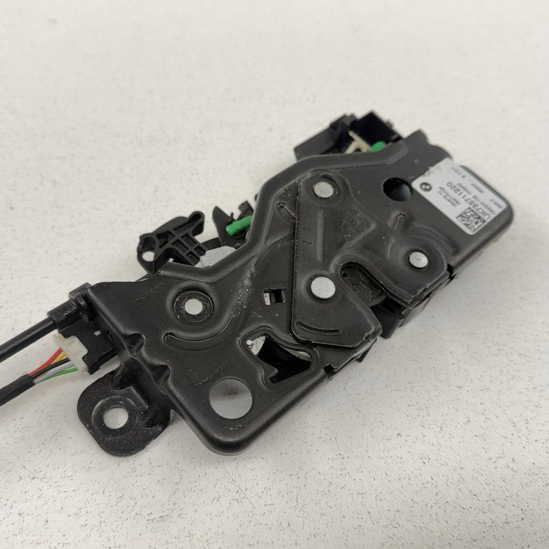 18-24 BMW G01 X3 Trunk Lid Close Actuator Motor Latch Lock System Set 