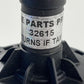 1037327-00-F / 1037327 00 F / 103732700F 17-20 TESLA MODEL S ELECTRIC AUXILIARY WATER COOLANT PUML 1037327-00-F OEM