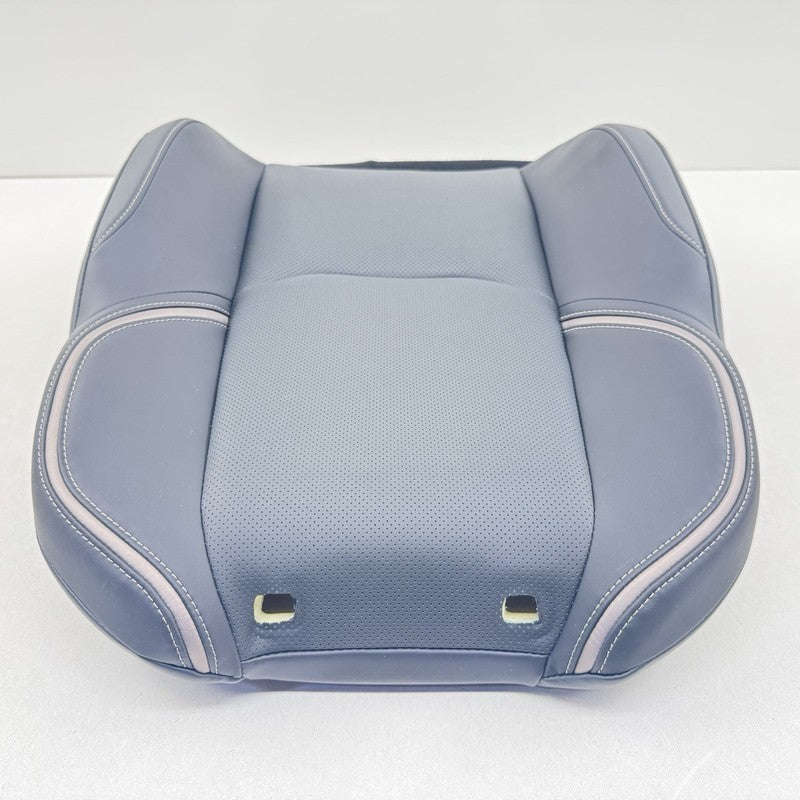 23-25 Toyota Prius Passenger Right Front Upper Seat Cushion Cover Leather OEM