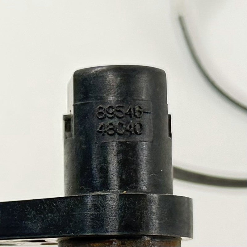 89546-48040 / 89546 48040 / 8954648040 08-13 Toyota Highlander Driver Left Rear ABS Wheel Speed Sensor 89546-48040 OEM