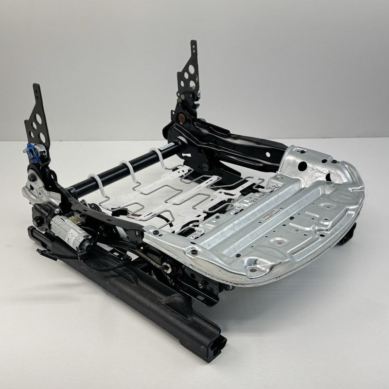 HX864000 BMW M2 M4 F82 F87 Right Front Lower Bottom Seat Track Frame Rail W/ Motors OEM