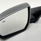 87840392 22-24 CADILLAC CT4 V BLACKWING LEFT FRONT DOOR MIRROR SIDE VIEW BLIND SPOT OEM