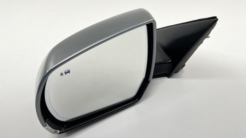 87840392 22-24 CADILLAC CT4 V BLACKWING LEFT FRONT DOOR MIRROR SIDE VIEW BLIND SPOT OEM