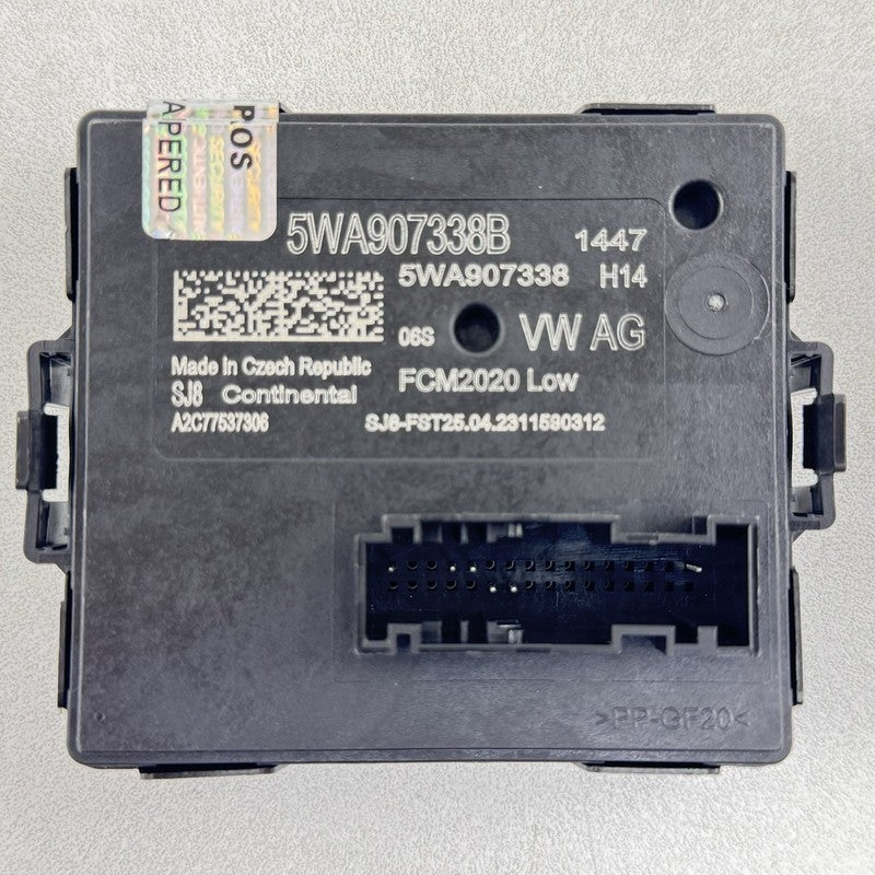 5WA-907-338-B / 5WA.907.338.B / 5WA 907 338 B / 5WA907338B 22-25 VOLKSWAGEN GOLF R MK8 HEADLIGHT HEAD LIGHT LAMP CONTROL