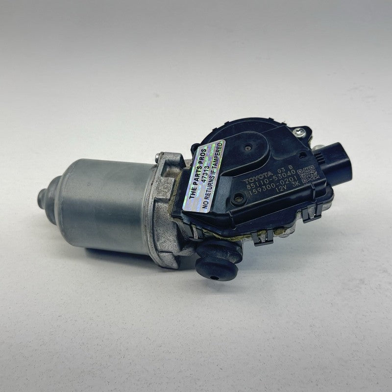 85110-53040 / 85110 53040 / 8511053040 06-13 Lexus IS250 IS350 IS F Front Windshield Wiper Motor 85110-53040 OEM