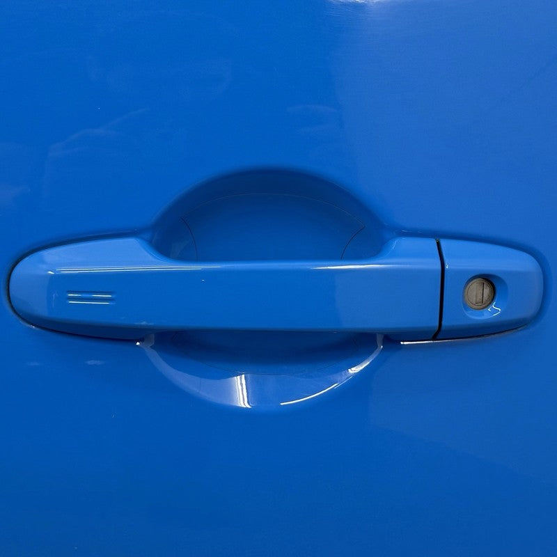22-26 Toyota GR86 Subaru BRZ Driver Left Door Shell Neptune Blue OEM