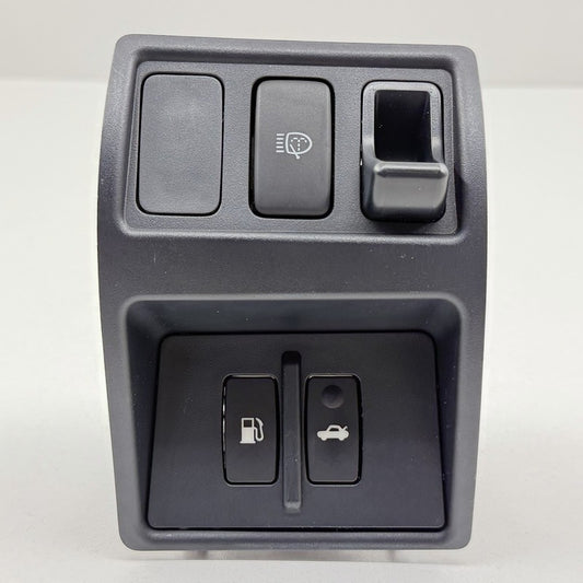 55446-53031 / 55446 53031 / 5544653031 08-14 Lexus IS F Gas Cap Button And Trunk Switch Button With Surround Trim OEM