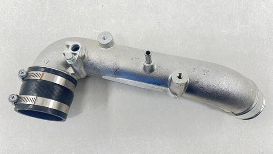 17293-66V-A00 / 17293 66V A00 / 1729366VA00 24-25 ACURA INTEGRA TYPE S ENGINE INTERCOOLER OUTLET PIPE TUBE 17293-66V-A00