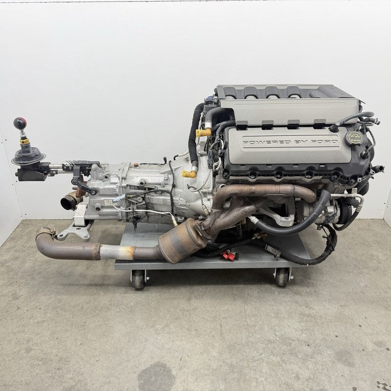 2016 Ford Mustang GT 5.0L Gen 2 Coyote Engine MT82 Manual Transmission