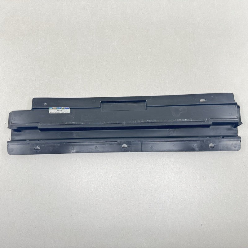 84945164 22-24 CADILLAC CT5 V BLACKWING UPPER RADIATOR SUPPORT AIR BAFFLE COVER TRIM OEM