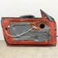 BMW F22 F87 M2 Driver Left Door Shell Complete With Glass Sunset Orange OEM
