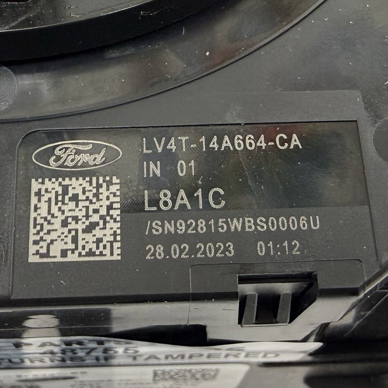 PR3T 3F944 BB / PR3T3F944BB 24-26 Ford Mustang Steering Column Combination Switch With Clock Spring OEM