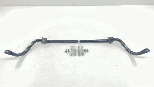 01-04 CHEVROLET CORVETTE C5 Z06 FRONT SWAY BAR STABILIZER BEAM ROD OEM