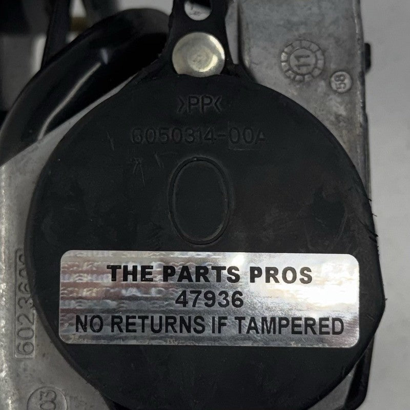 81450-SZA-A020-M1 / 81450 SZA A020 M1 / 81450SZAA020M1 09-15 Honda Pilot Passenger Right Front Seatbelt Seat Belt Retrac