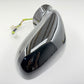 08-14 Lexus IS F Driver Left Door Mirror Side View Obisidian OEM