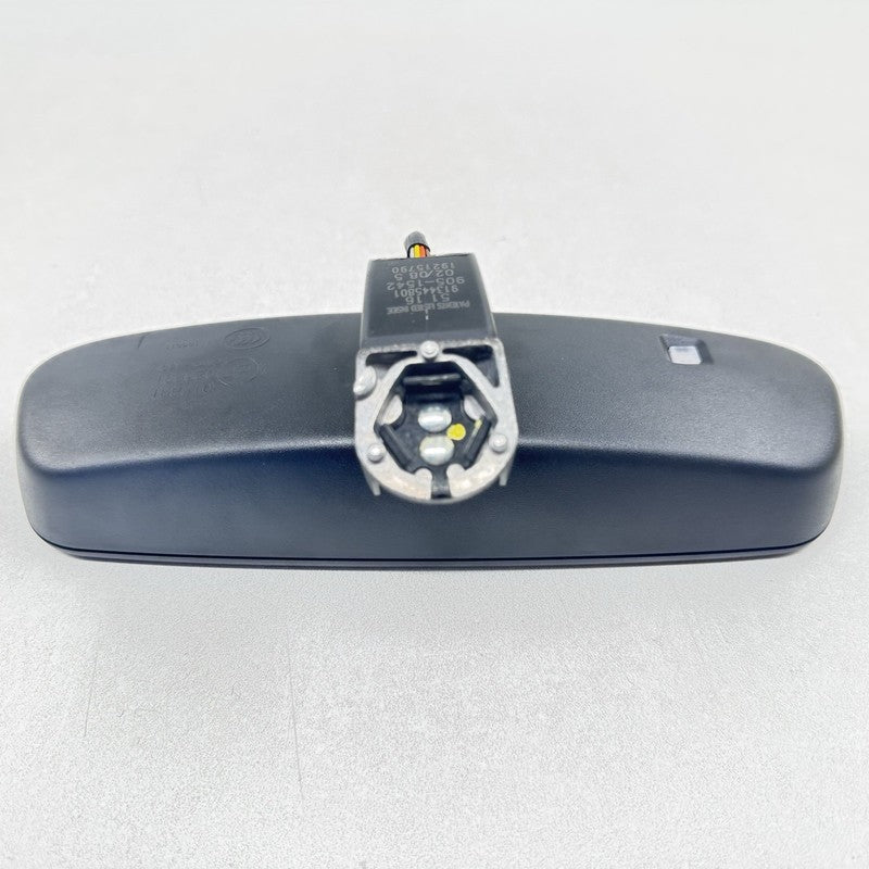 913445801 06-10 BMW M6 E63 E64 Interior Rear View Mirror Auto Dimming 913445801 OEM