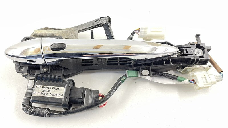 89991-33010 / 89991 33010 / 8999133010 07-17 LEXUS LS460 PASSENGER RIGHT FRONT EXTERIOR DOOR HANDLE CHROME ASSEMBLY OEM