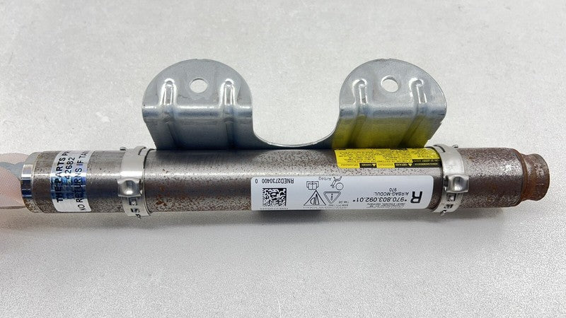 970.803.092.01 / 970 803 092 01 / 97080309201 10-16 PORSCHE PANAMERA RIGHT CURTAIN ROOF AIRBAG AIR BAG SRS 970.803.092.0