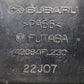 42084FL230 22-24 SUBARU WRX GAS CHARCOAL VAPOR EVAPORATOR CANISTER 42035FL020 OEM