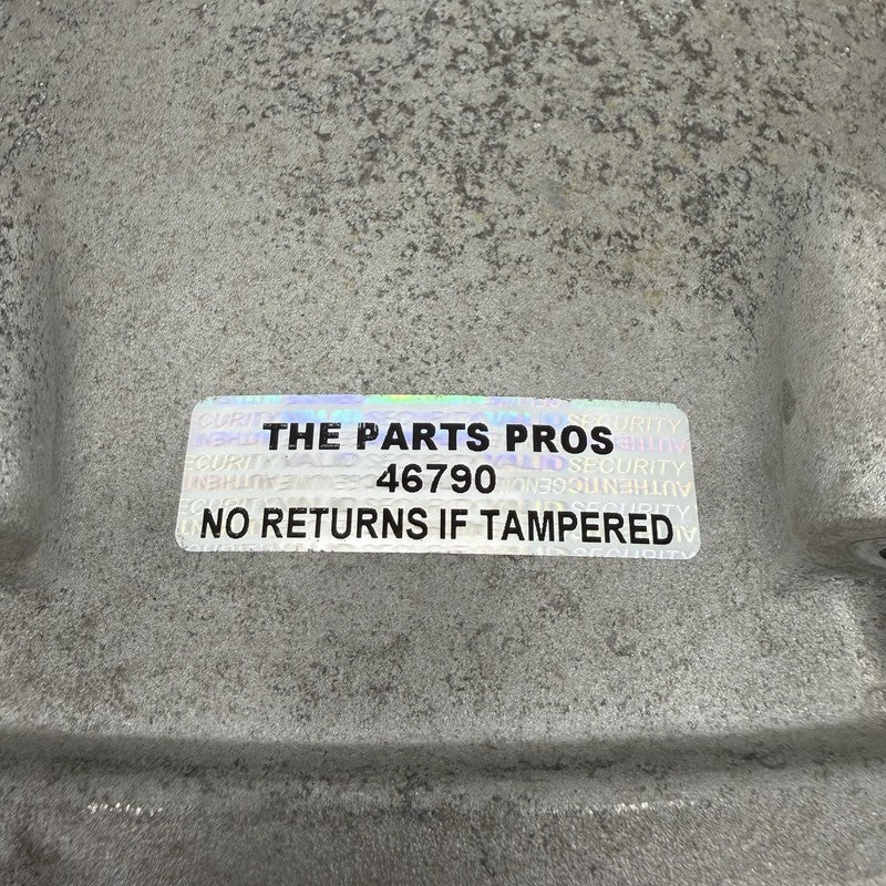 35010-53110 / 35010 53110 / 3501053110 08-09 Lexus IS F 5.0L V8 Transmission Assembly Complete 8 Speed 69K Miles OEM