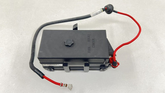 10443148 01-04 CHEVROLET CORVETTE C5 Z06 INTERIOR CABIN FUSE RELAY JUNCTION BOX OEM