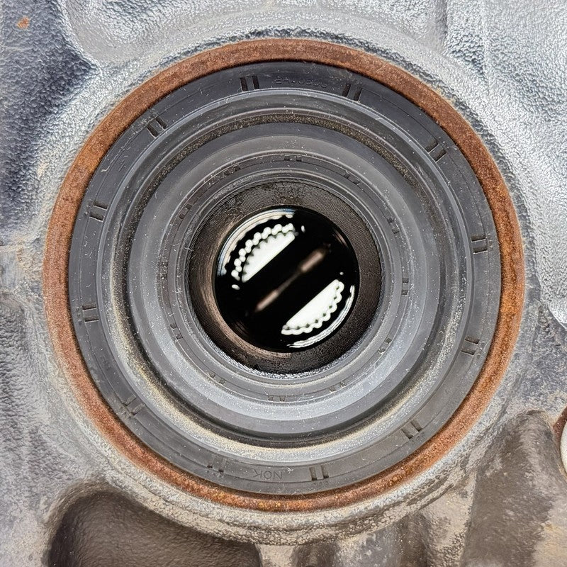 48J080314Y2055b 08-09 Lexus IS F 5.0L Rear Open Differential Diff 48J 2.94 Ratio 69K Miles OEM