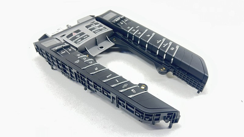 970.613.435.04 / 970 613 435 04 / 97061343504 14-16 PORSCHE PANAMERA CLIMATE CONTROL SEAT CONTROL VEHICLE CONTROL PANEL 