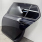 22-25 VOLKSWAGEN GOLF R MK8 DRIVER LEFT REAR DOOR SHELL COMPLETE BLACK OEM