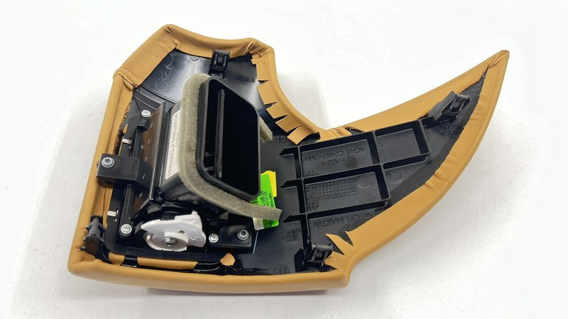 6G33-C04634-ABW / 6G33 C04634 ABW / 6G33C04634ABW 07-17 ASTON MARTIN VANTAGE LEFT FRONT DASH AC AIR VENT GRILLE W/ COVER