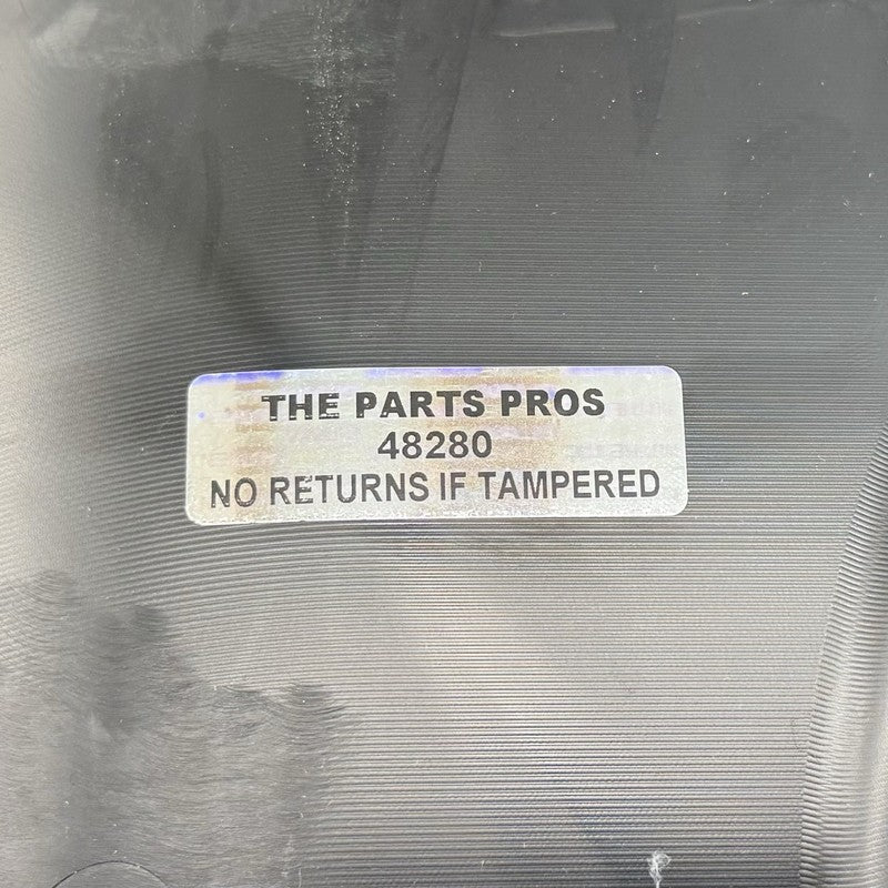 PR3B C63160 AA / PR3BC63160AA 24-26 Ford Mustang GT Premium Rear Seat Set Upper & Lower Leather Space Gray OEM