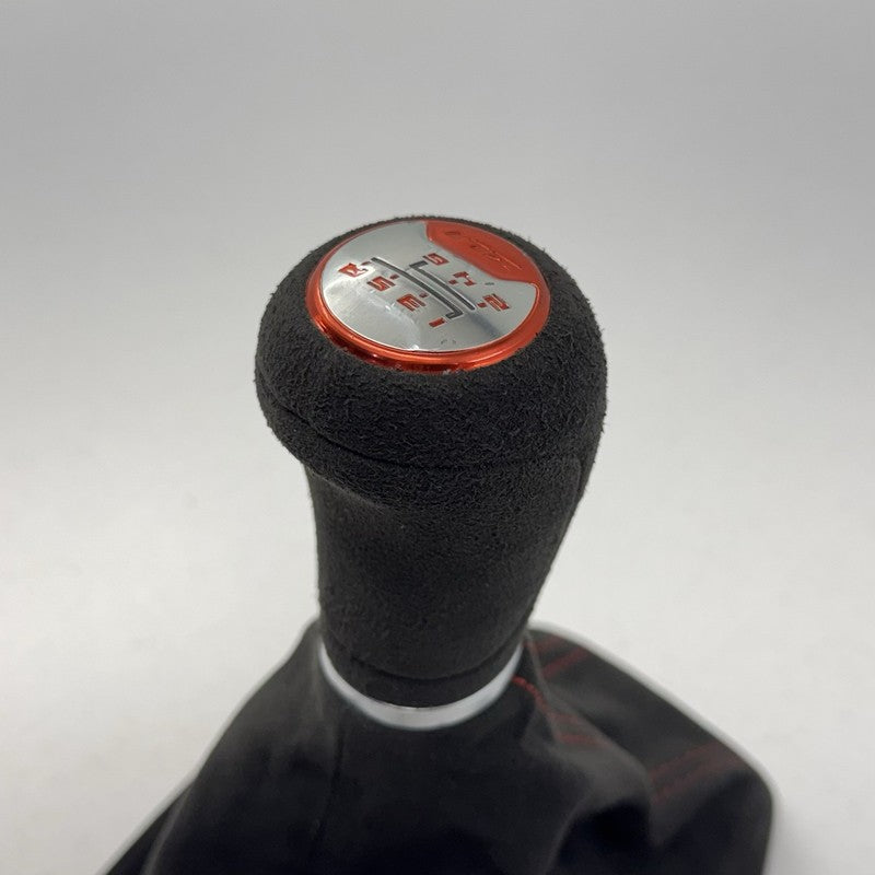 17-24 Chevrolet Camaro ZL1 1LE Torch Red Manual Shift Knob W/ Boot Alc