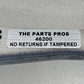 PR3C-3397-EB / PR3C 3397 EB / PR3C3397EB 24-25 FORD MUSTANG GT RIGHT FRONT LOWER CONTROL ARM SUSPENSION PAIR OEM