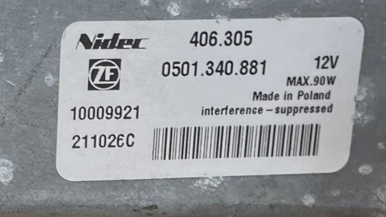 8552 4341 / 85524341 22-24 CADILLAC CT4 V BLACKWING DIFFERENTIAL DIFF LIMITED SLIP 2.85 RATIO OEM