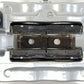 22.8274.03 / 22 8274 03 / 22827403 07-17 ASTON MARTIN V8 VANTAGE FRONT & REAR CALIPER BRAKE BREMBO ROTOR SET OEM