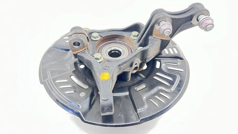 22-24 SUBARU WRX DRIVER LEFT FRONT WHEEL SPINDLE KNUCKLE HUB BEARING OEM