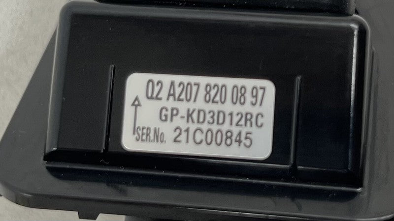 A 207 820 08 97 0897 / A2078200897 / 2078200897 12-14 MERCEDES BENZ CLS550 W218 REAR VIEW REVERSE BACKUP BACK UP CAMERA 