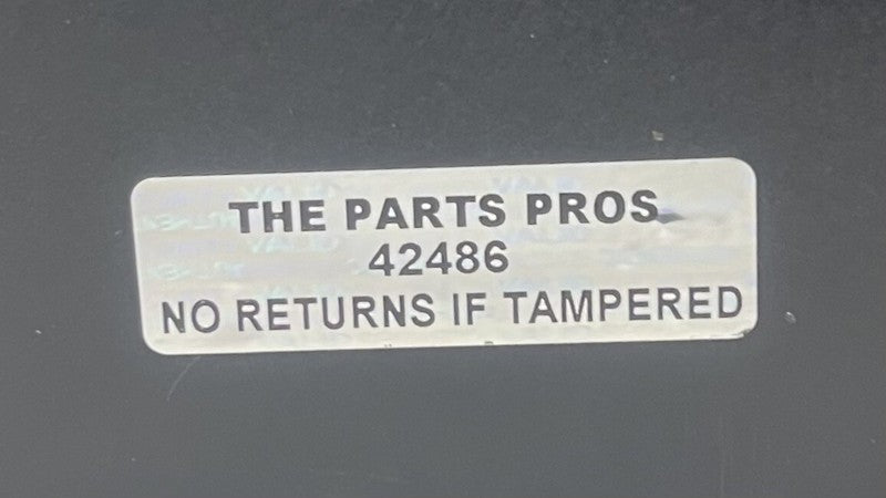 987.551.078.01 / 987 551 078 01 / 98755107801 05-08 PORSCHE BOXSTER S 987 3.4L FUEL TANK GAS CAP COVER LID FILLER NECK C