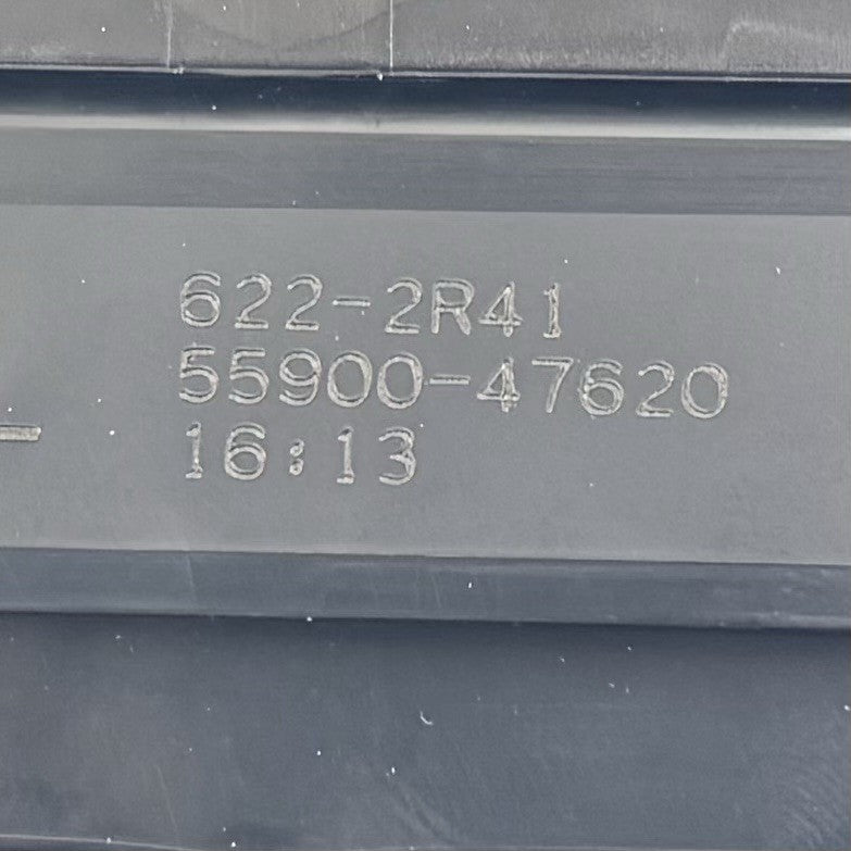 55900-47620 / 55900 47620 / 5590047620 23-25 Toyota Prius HVAC AC Temperature Climate Control Switch 55900-47620 OEM