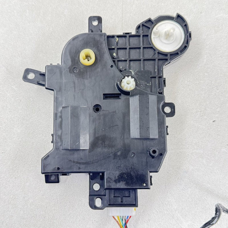 063800-9013 / 063800 9013 / 0638009013 23-25 Toyota Prius HVAC Box Heater AC Flap Motor Air Mix Actuator Set OEM