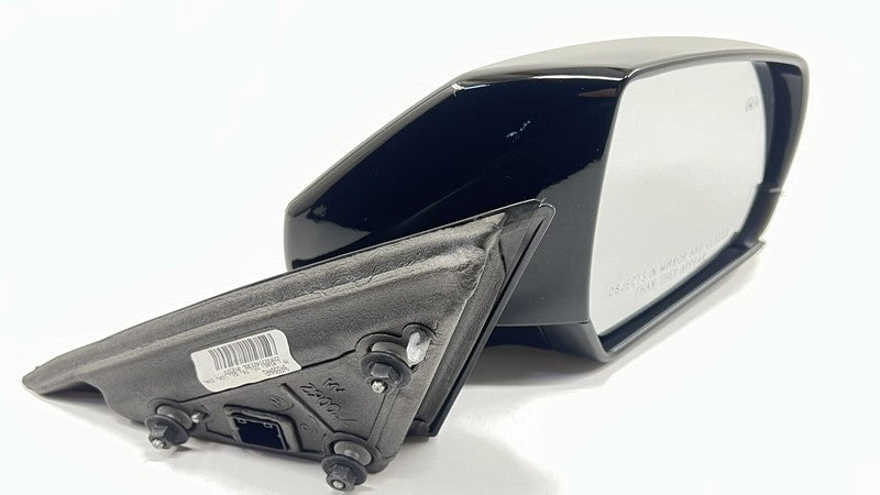 84998445 22-24 CADILLAC CT4 V BLACKWING RIGHT FRONT DOOR MIRROR SIDE VIEW BLIND SPOT OEM