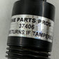 05152076AC 07-11 DODGE RAM WINDSHIELD WASHER BOTTLE RESERVOIR TANK PUMP 05152076AC OEM