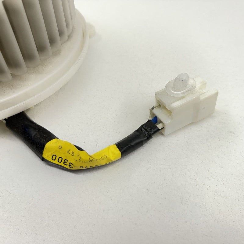87103-30451 08-14 Lexus IS F HVAC AC Air Temperature Fan Blower Motor Wheel 272600-0331 OEM