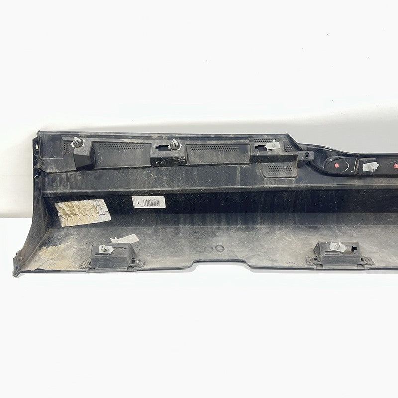 20944549 12-15 CHEVROLET CAMARO ZL1 DRIVER LEFT SIDE SKIRT ROCKER PANEL COVER TRIM OEM