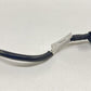 8K0915181C 13-18 BENTLEY FLYING SPUR NEGATIVE GROUND BATTERY TERMINAL END LINK WIRE OEM