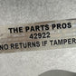 Does Not Apply 24-25 ACURA INTEGRA TYPE S DRIVER LEFT FRONT LOWER CONTROL ARM OEM